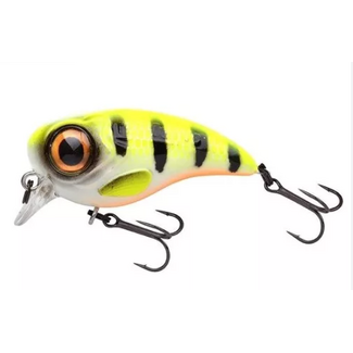 Spro Fat Iris 50 Hot Perch
