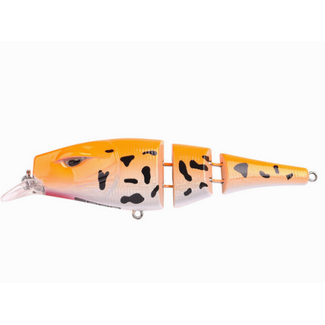 Spro Pikefighter Triple Jointed Junior 11cm 22 gr sl uv Orange Koi