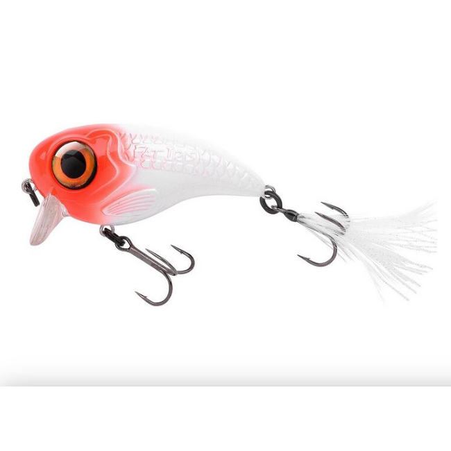 Spro Dieplopende crankbait met ratel voor baars en snoek