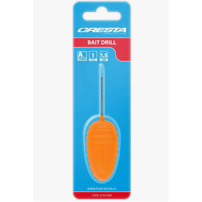 Cresta Bait Drill