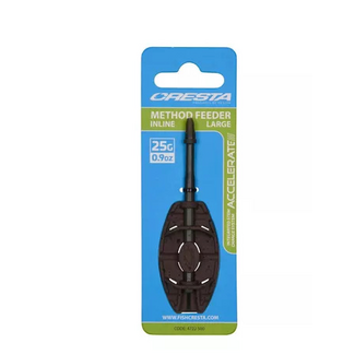 Cresta Method Feeder Large Inline Korf 25 gr