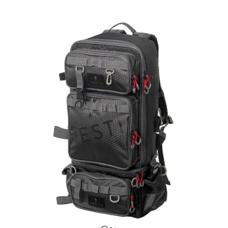 Westin W4 3 in 1 Master Backpack 3 Boxes TL Titanium Black Westin W4 3 in 1 Master Backpack 3 Boxes TL Titanium Black