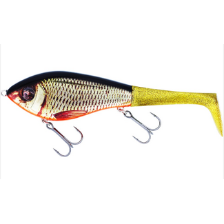 Westin Swim Tail 10 cm 34 gr Suspending Real Rudd Westin Swim Tail 10 cm 34 gr Suspending Real Rudd