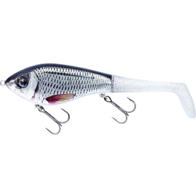 Westin Swim Tail 10 cm 34 gr Suspending Real Roach