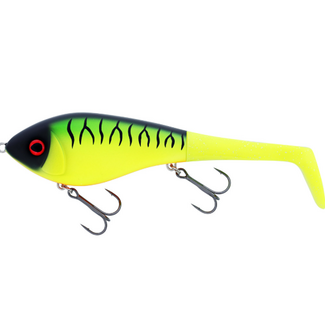 Westin Swim Tail 10 cm 34 gr Suspending Firetiger Westin Swim Tail 10 cm 34 gr Suspending Firetiger