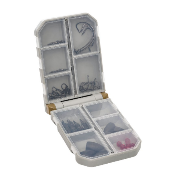 Westin Rigging Box Perch  61 Pcs
