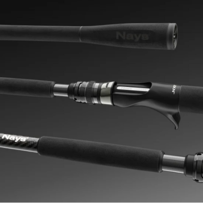 Nays NXT Casting 220 cm 10-40 gr