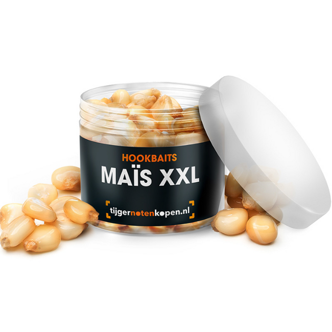tijgernotenkopen Hookbaits Mais XXL