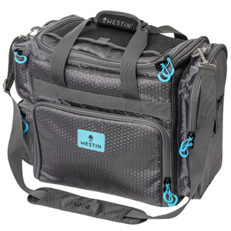Westin W4 HD Carryall Bag 3 Boxes XL Titanium Grey
