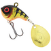 Westin Dropbite Tungsten spin Tail Jig 3.4 cm cm 17 gr Bling Perch