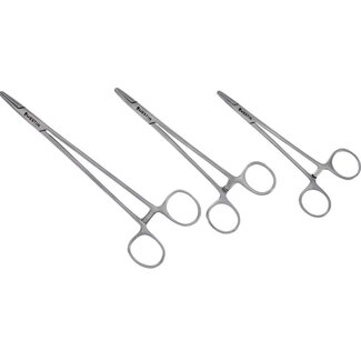 Westin Forceps Stainless Steel Medium 14cm Satin Finish