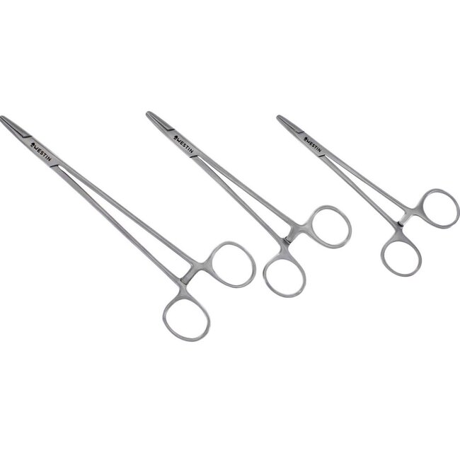 Westin Forceps Stainless Steel Medium 14cm Satin Finish