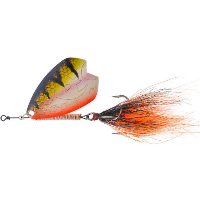 Westin Spinstrike Bucktail 14 gr Bling Perch Buck