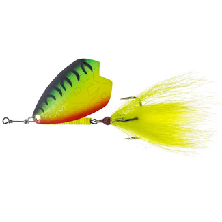 Westin Spinstrike Bucktail 14 gr Firetiger Buck