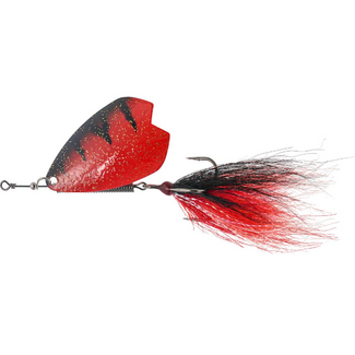 Westin Spinstrike Bucktail 14 gr Fire Buck