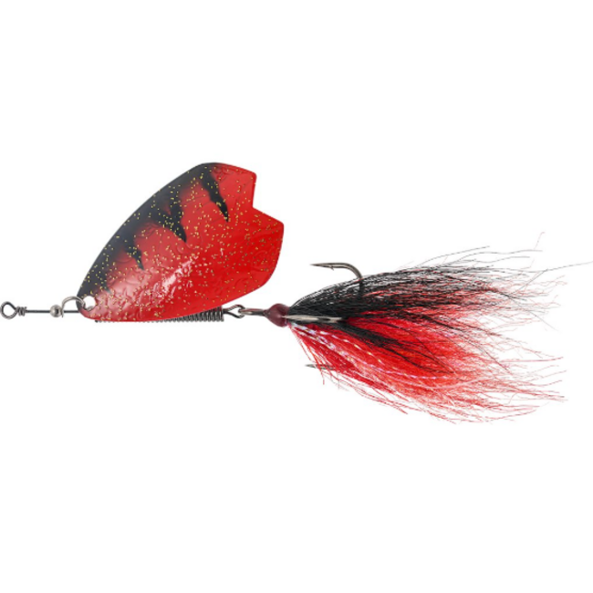 Westin Spinstrike Bucktail 14 gr Fire Buck