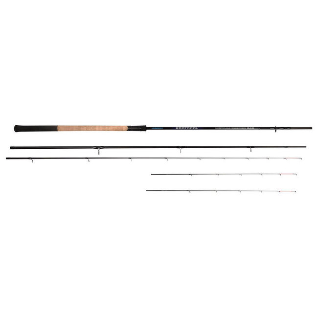 Cresta Protocol Medium Feeder Lengte 345 cm Werpgewicht 20-40 gr