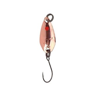 Troma Trout Master Incy Spoon 2,5 gr Copper Red Troma Trout Master Incy Spoon 2,5 gr Copper Red