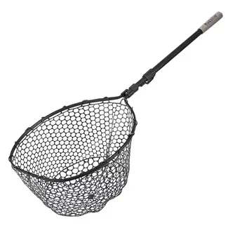 Westin W3 full Rubber Mesh Landing Net L 55x45x35 cm