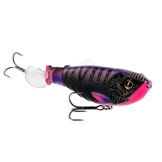 Westin Spot-On Twin Turbo 9 cm 19 gr Floating Black Haze