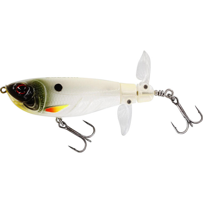 Westin Spot-On Twin Turbo 9 cm 19 gr Floating Ghost Hunter