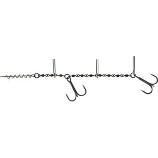 Westin Add-it Jointed Stinger Double 32kg 12cm #1/0
