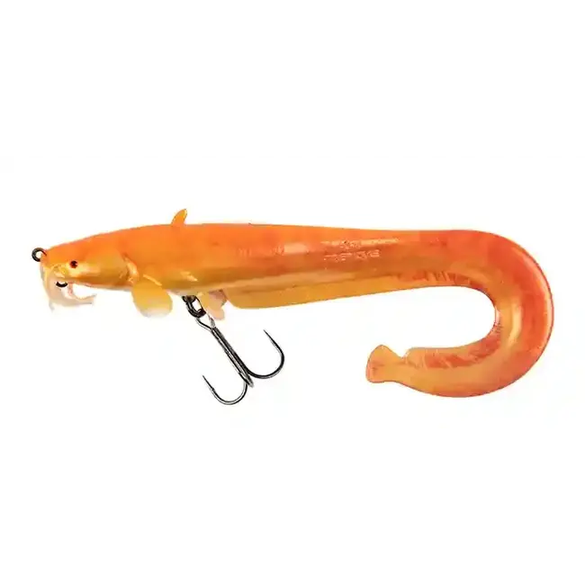 Fox Rage Ultra Naturals Replicant Golden Catfish 20 cm 104 gr