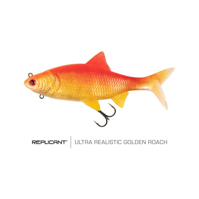 Fox Rage Ultra Naturals Replicant Golden Roach 14 cm 40 gr