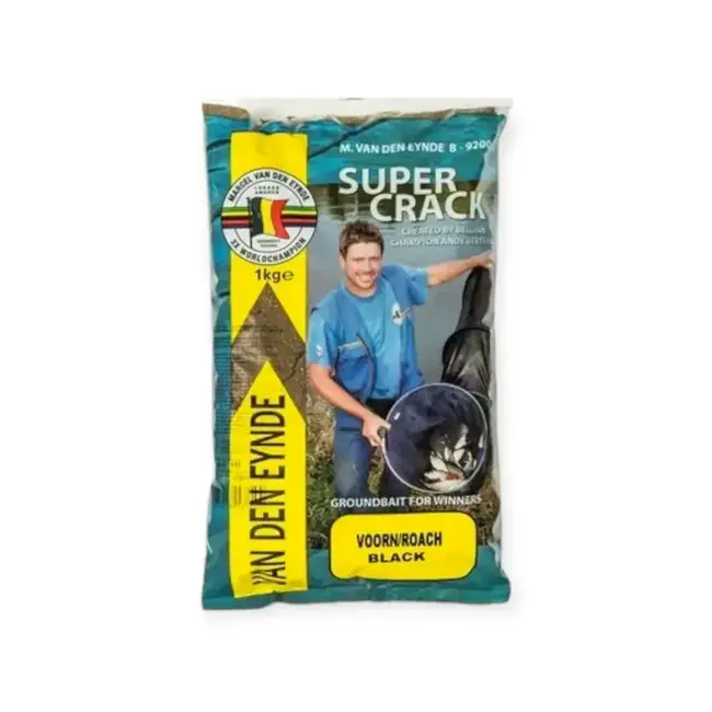 Marcel Van Den Eynde Roach Black 1 kg