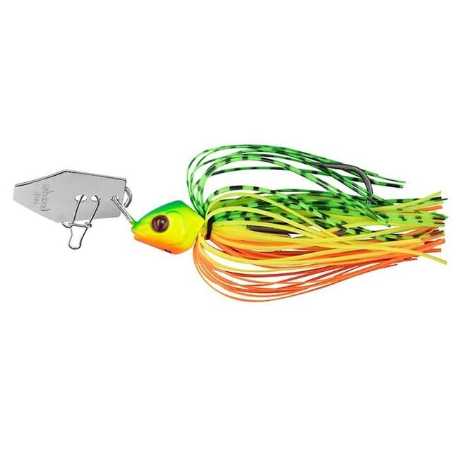 Fox Rage Ultra Uv Blade Jig 12 gr Fire tiger