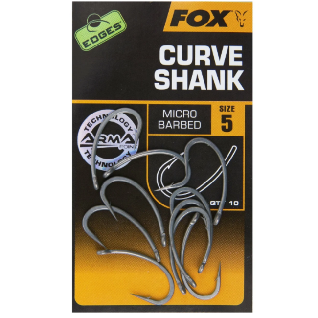 Fox Curve Shank Haakmaat 5
