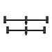 Fox 3 Rod Buzz Bars