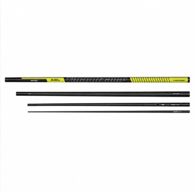 Matrix Torque Carp Power Pole 6.0 m