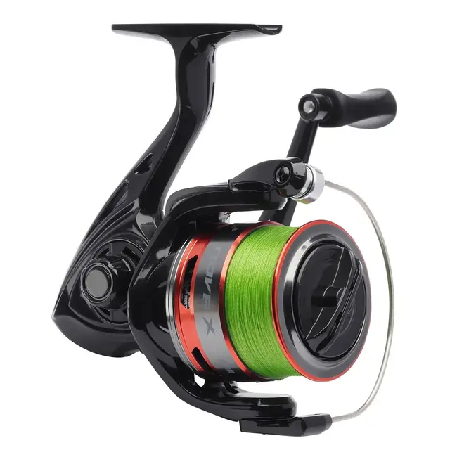 dam Nova X 1000 FD Pre-Spooled Braid