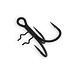 Madcat Shad T-Trebles 4 pcs