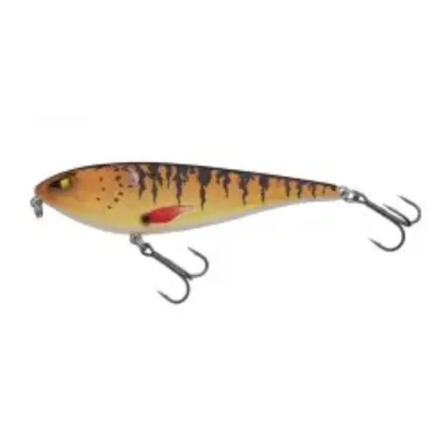 Berkley Zilla Glider 13 cm 38 gr 0,5-2,0 m Motoroil Burbot