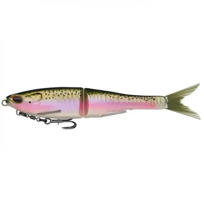 Berkley Nessie 12 cm 11 gr Rainbow Trout