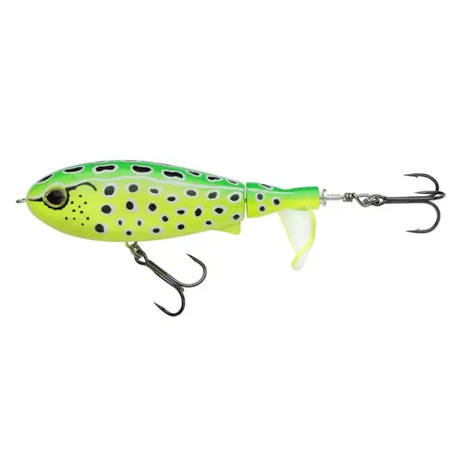 Berkley Screaming Choppo 95 Fire Frog