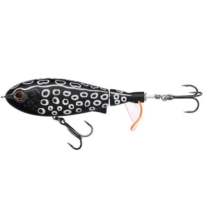 Berkley Screaming Choppo 95 Black Frog