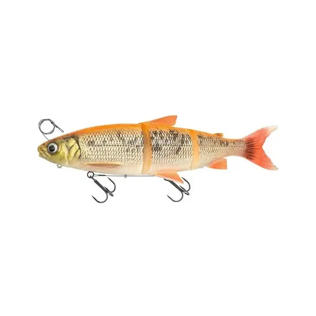 Savage Gear 3D Line Threu Whitefish 17 cm 53 gr Ms Gold Albino