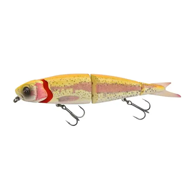 Savage Gear 4Play cl Swim N Yerk 13 cm 21 gr Gld Albino