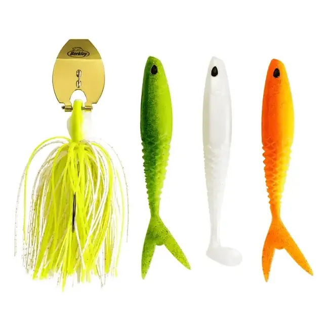 Berkley Slobberknocker Kit 14 gr Dark Water
