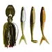 Berkley Slobberknocker Kit 14 gr Clear Water