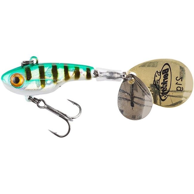 Berkley Pulse Spintail 14 gr Holo Perch
