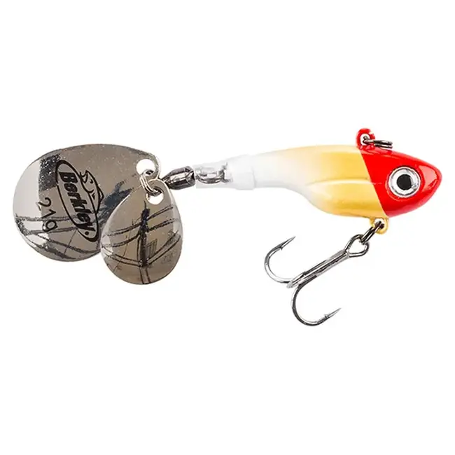 Berkley Pulse Spintail 14 gr Red Head