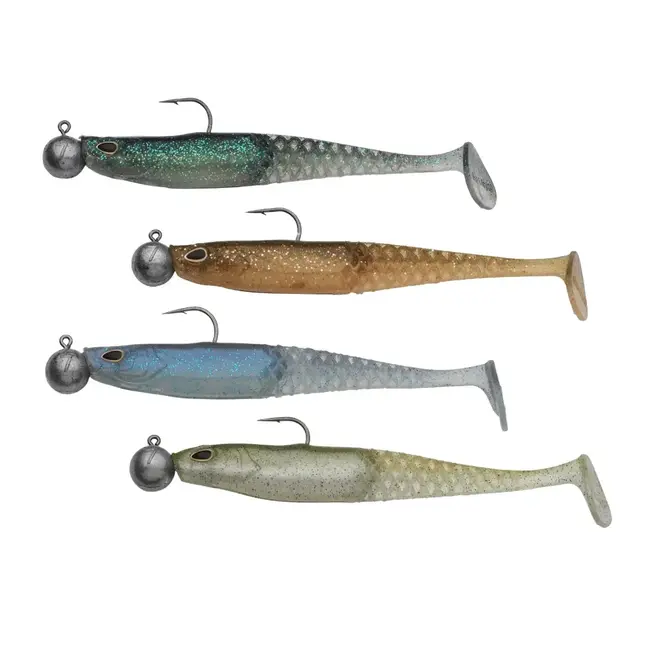 Berkley Cullshad Slim Clear Water 7 gr 10 cm