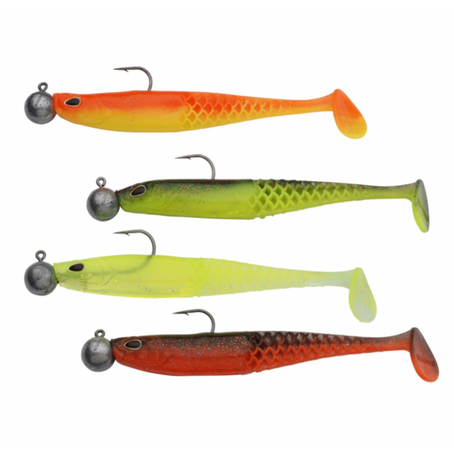 Berkley Cullshad Slim Dark Water 7 gr 10 cm