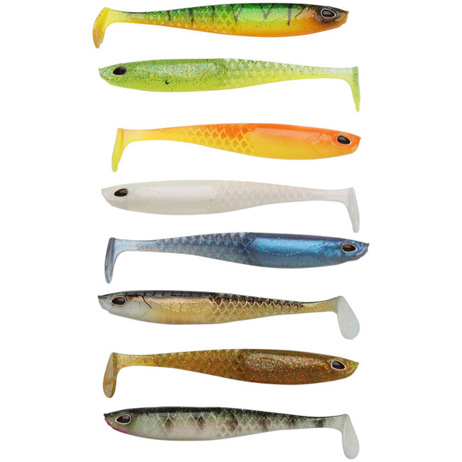 Berkley Cullshad Slim Dark Water 7.5 cm