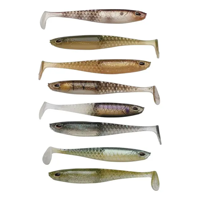 Berkley Cullshad Slim Clear Water 10 cm