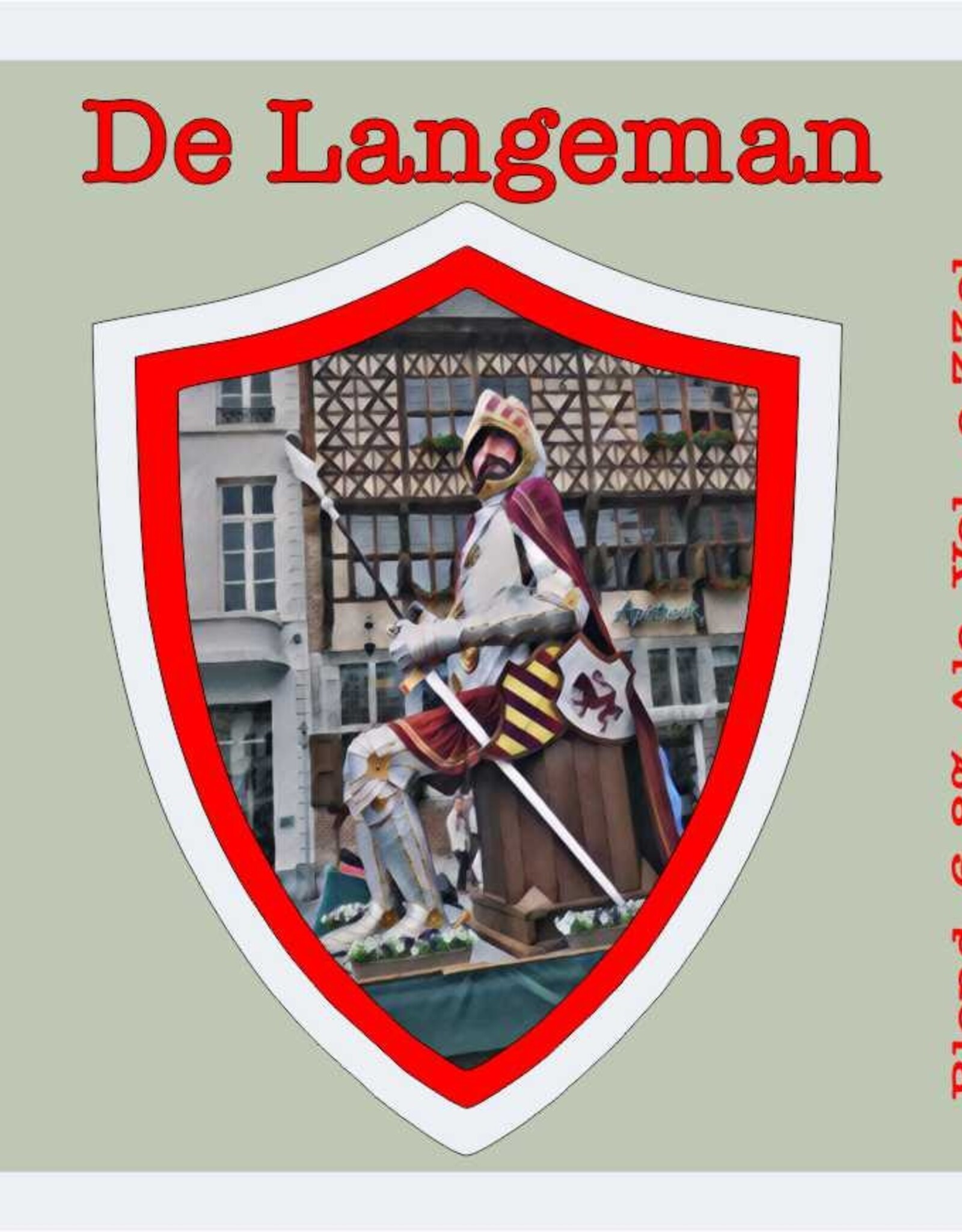 De Langemansbier